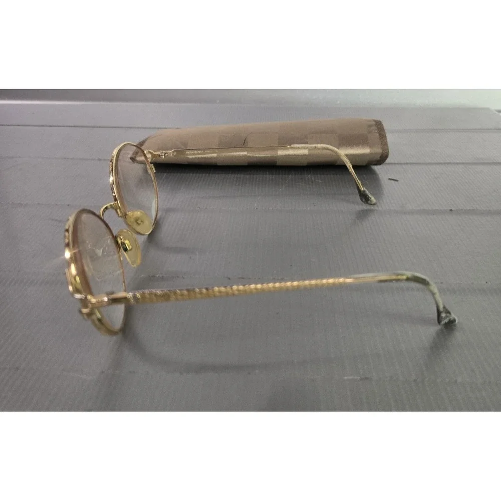 Vintage YVES SAINT LAURENT Eyeglasses 4132  size 50[]19  130 NO Case
